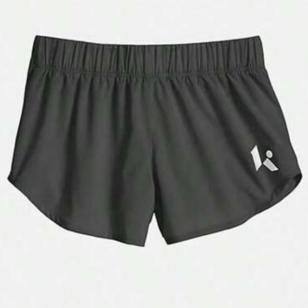 New Balance Klutch X NB Unleash Training Shorts Gray Women's Size Large